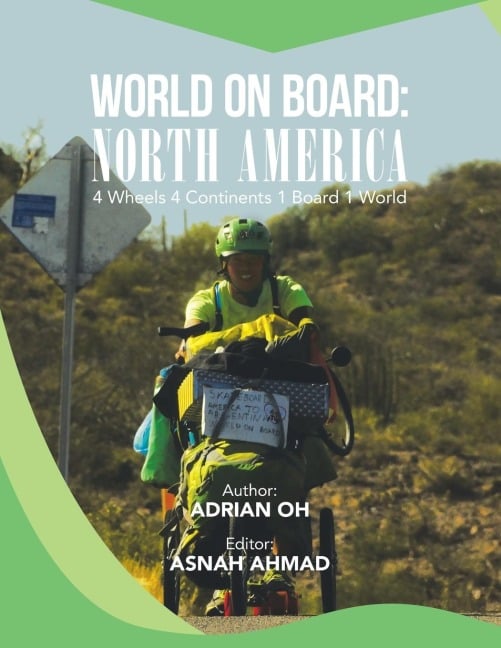World on Board - Adrian Oh