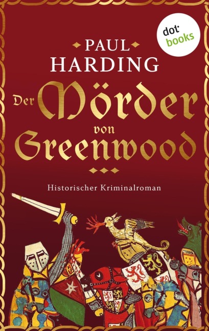 Der  Mörder von Greenwood - Paul Harding