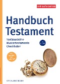 Handbuch Testament - Otto N. Bretzinger
