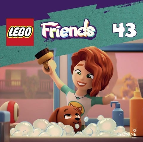 LEGO Friends (CD 43) - 