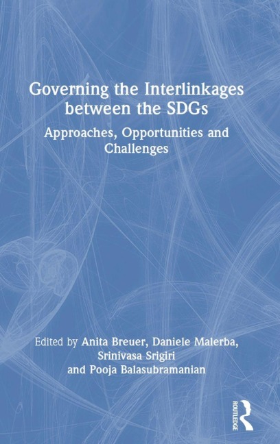 Governing the Interlinkages between the SDGs - 