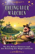 Cover-Bild zum Titel 'Rheingauer Märchen' von 'Lily Schmitt'