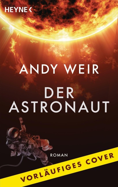 Der Astronaut - Andy Weir