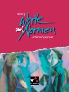 Cover-Bild zum Titel 'Kolleg Werte und Normen. Einführungsphase' von 'Michael Czelinski-Uesbeck, Benjamin Heil, Stefanie Winter, Jürn Gottschalk, Marcel Gerlach'