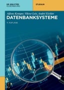 Cover-Bild zum Titel 'Datenbanksysteme' von 'Alfons Kemper, Viktor Leis'