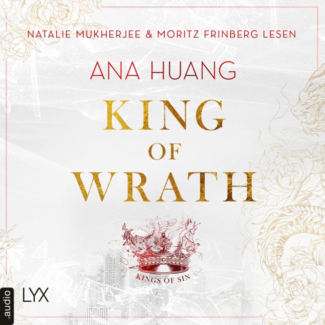 King of Wrath - Ana Huang