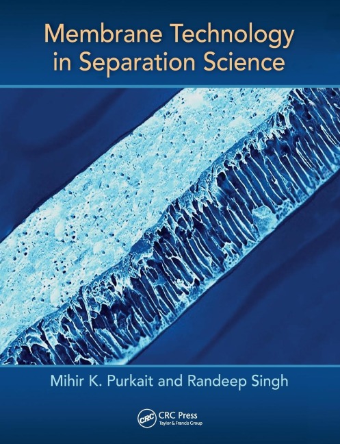 Membrane Technology in Separation Science - Mihir Purkait, Randeep Singh