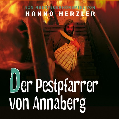 23: Der Pestpfarrer von Annaberg - Hanno Herzler