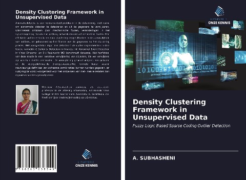 Density Clustering Framework in Unsupervised Data - A. Subhasheni