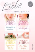 Cover-Bild zum Titel 'Jahre der Liebe - vier Romane von Penny Jordan' von 'Penny Jordan'