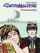 Cover-Bild zum Titel 'Corto Maltese 01 / Farbausgabe' von 'Hugo Pratt'