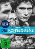 Cover-Bild zum Titel 'Die Konsequenz' von 'Alexander Ziegler, Wolfgang Petersen, Nils Sustrate'