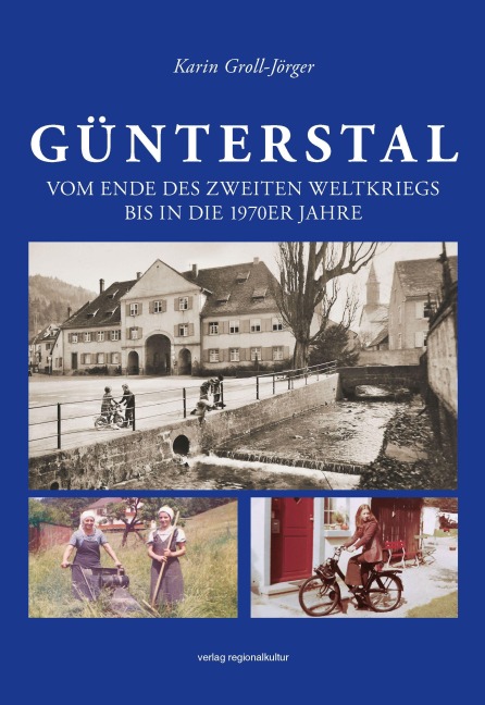 Günterstal - Karin Groll-Jörger