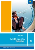 Cover-Bild zum Titel 'Mathematik heute 8. Arbeitsheft. Hauptschulbildungsgang. Sachsen' von ''