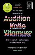 Cover-Bild zum Titel 'Audition' von 'Katie Kitamura'