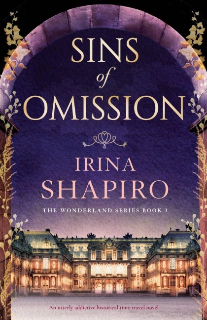 Sins of Omission - Irina Shapiro
