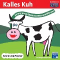 Cover-Bild zum Titel 'Kalles Kuh' von 'Anja Wischer'