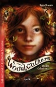 Cover-Bild zum Titel 'Woodwalkers (3). Hollys Geheimnis' von 'Katja Brandis'
