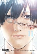 The Killer Inside 11 - Hajime Inoryu, Shota Ito
