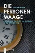Cover-Bild zum Titel 'Die Personenwaage' von 'Debora Frommeld'