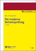 Cover-Bild zum Titel 'Die moderne Betriebsprüfung' von 'Georg Harle, Lars Nüdling, Uwe Olles'