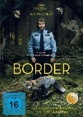 Cover-Bild zum Titel 'Border' von 'John Ajvide Lindqvist, Isabella Eklöf, Ali Abbasi, Martin Dirkov, Christoffer Berg'