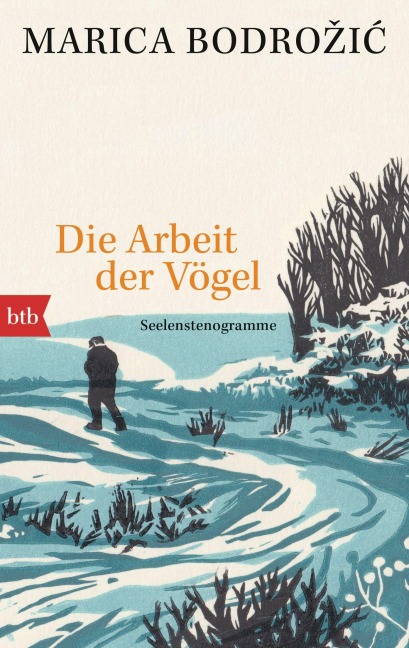 Die Arbeit der Vögel - Marica Bodro¿i¿