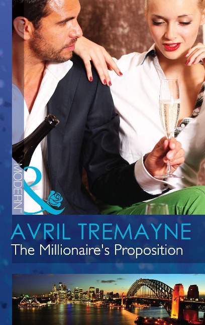 The Millionaire's Proposition - Avril Tremayne