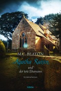Cover-Bild zum Titel 'Agatha Raisin und der tote Ehemann' von 'M. C. Beaton'