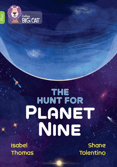 The Hunt for Planet Nine - Isabel Thomas