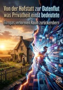 Cover-Bild zum Titel 'Von der Hofstatt zur Datenflut was Privatheit einst bedeutete' von 'Johannes Albers'