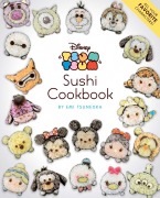 Cover-Bild zum Titel 'Disney Tsum Tsum Sushi Cookbook' von 'Emi Tsuneoka'