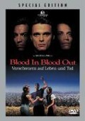 Cover-Bild zum Titel 'Blood In Blood Out - Verschworen auf Leben und Tod' von 'Ross Thomas, Jimmy Santiago Baca, Jeremy Iacone, Floyd Mutrux, Bill Conti'