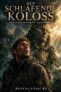 Cover-Bild zum Titel 'Der Schlafende Koloss  Nolan Dreyers Aufstieg zum vergessenen Grat' von 'Matthias Kroner Mk'