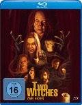 Cover-Bild zum Titel 'Two Witches - Zwei Hexen' von 'Kristina Klebe, Pierre Tsigaridis, Maxime Rancon, Gioacchino Marincola'
