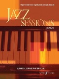 Jazz Sessions for Piano - 