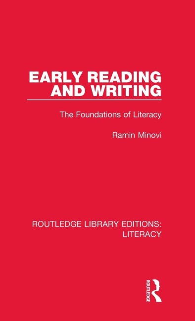 Early Reading and Writing - Ramin Minovi