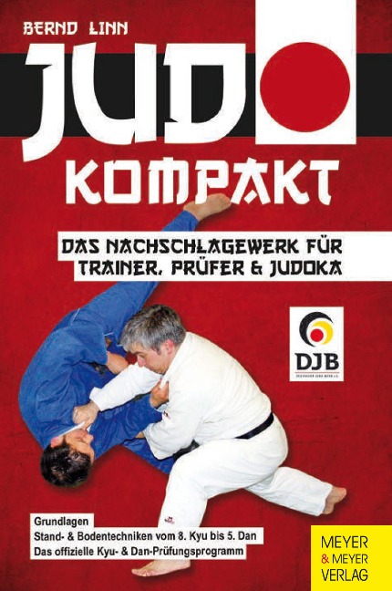 Judo - kompakt - Linn Bernd
