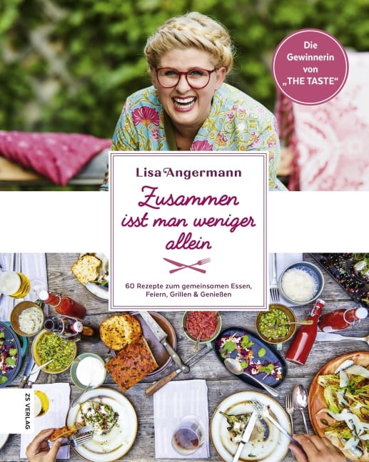 Zusammen isst man weniger allein - Lisa Angermann