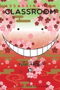 Cover-Bild zum Titel 'Assassination Classroom, Vol. 18' von 'Yusei Matsui'
