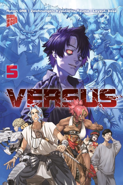 VERSUS 5 - One