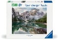 Cover-Bild zum Titel 'Erwachsenenpuzzle 1500 Teile - Pragser Wildsee' von ''