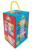 Cover-Bild zum Titel 'A Case of Colourblocks' von 'Colourblocks'