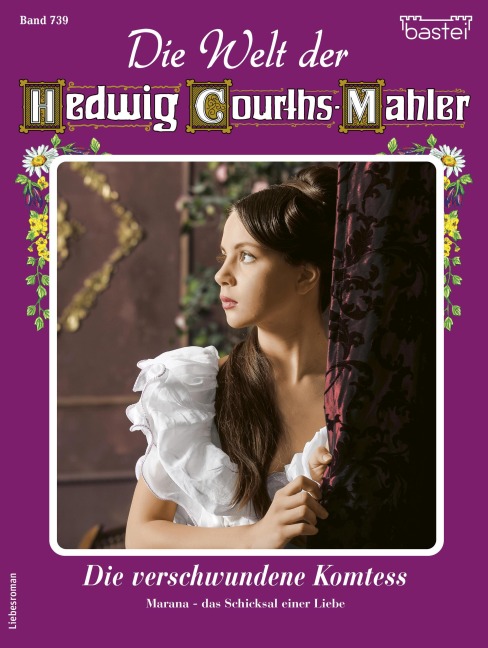 Die Welt der Hedwig Courths-Mahler 739 - Charlotte Berg