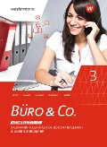 Cover-Bild zum Titel 'Büro & Co. nach Lernfeldern. 3. Ausbildungsjahr: Schulbuch' von 'Marcel Kunze, Ingrid Stephan, Peter Limpke, Hans Jecht, Rainer Tegeler'