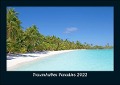 Traumhaftes Paradies 2022 Fotokalender DIN A5 - Tobias Becker