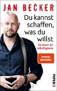 Cover-Bild zum Titel 'Du kannst schaffen, was du willst' von 'Jan Becker'