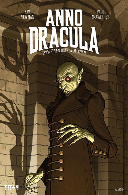 Anno Dracula #3 - Kim Newman
