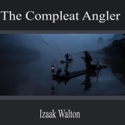 Cover-Bild zum Titel 'The Compleat Angler' von 'Izaak Walton'