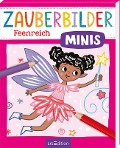 Cover-Bild zum Titel 'Zauberbilder Minis - Feenreich' von ''